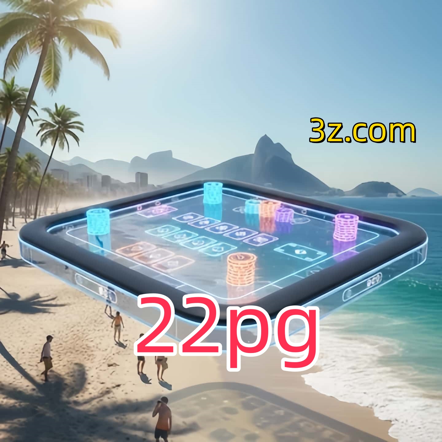 Sinta a adrenalina dos jogos de cassino com 22pg