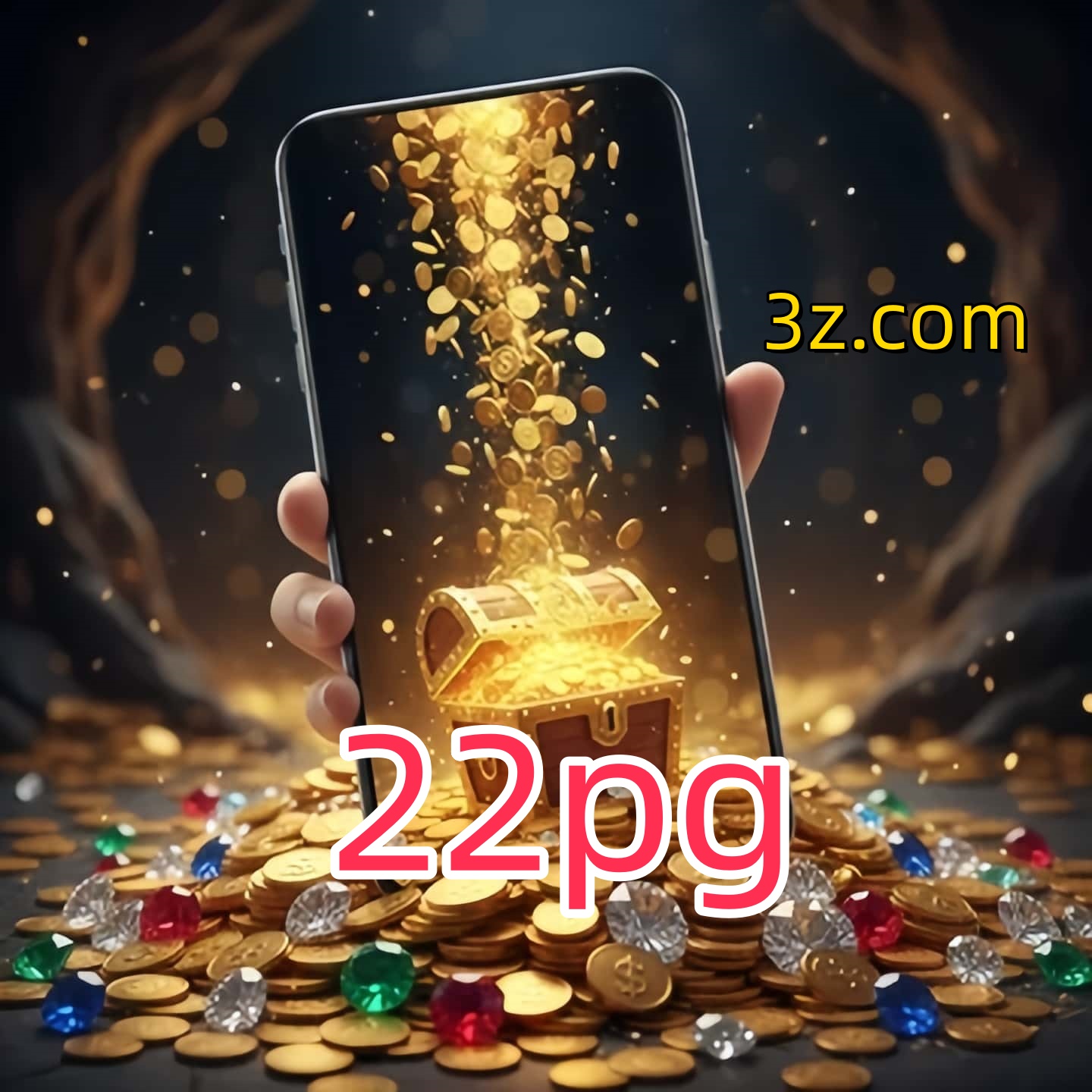 Interface moderna de login do 22pgip.com